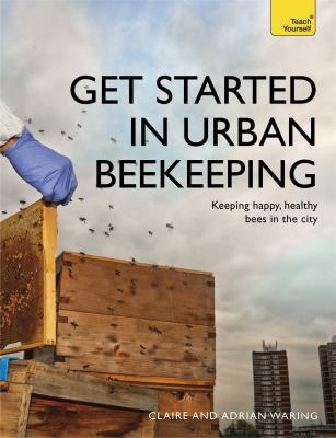 Teach youself. Get started in urban beekeeping  cover image cdn