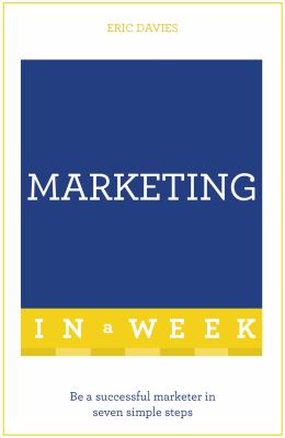 Teach yourself  marketing in a week  cover image cdn