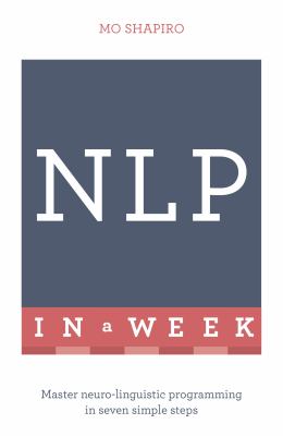 Teach yourself. NLP in week  cover image cdn