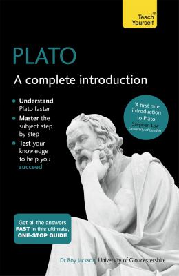 Teach yourself plato : a complete introduction  cover image cdn