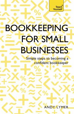 Teach yourself bookkeeping for small businesses  cover image cdn