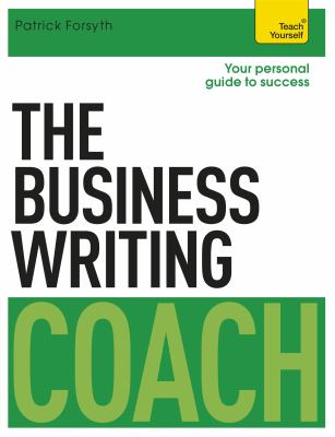 Teach yourself.  The business writing coach  cover image cdn