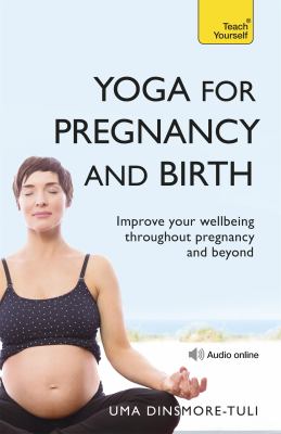 Teach yourself. Yoga for pregnancy and birth  cover image cdn