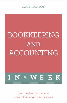 Teach yourself. Bookkeeping and accounting  cover image cdn