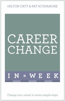 Teach yourself career change in a week  cover image cdn