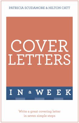 Teach yourself. Cover letters in a week  cover image cdn