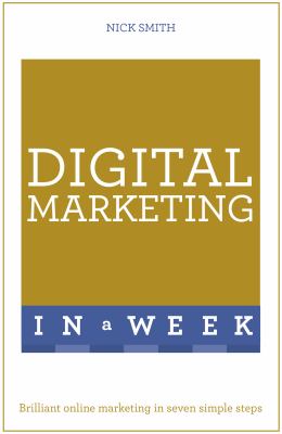 Teach yourself digital marketing in a week  cover image cdn