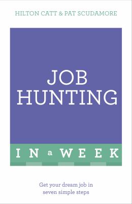 Teach yourself job hunting in a week  cover image cdn