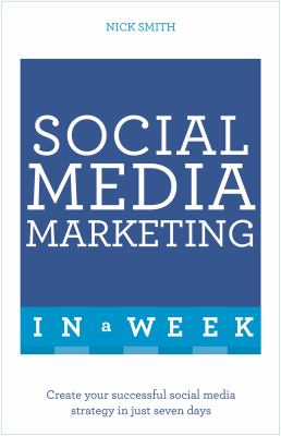 Teach yourself social media marketing in a week  cover image cdn