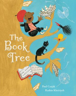The book tree cover image