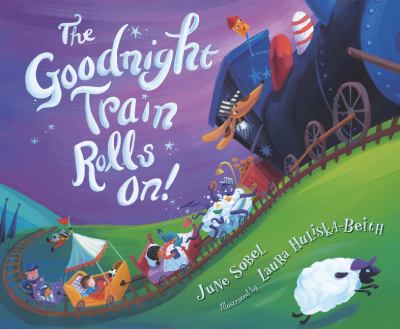 The goodnight train rolls on!  cover image cdn