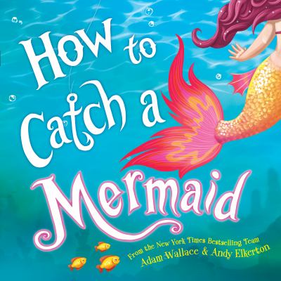 How to catch a mermaid  cover image cdn