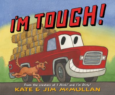 I'm tough!  cover image cdn