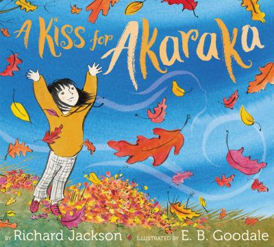 A kiss for Akaraka  cover image cdn