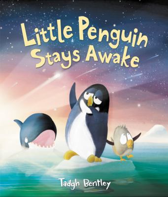 Little Penguin stays awake  cover image cdn