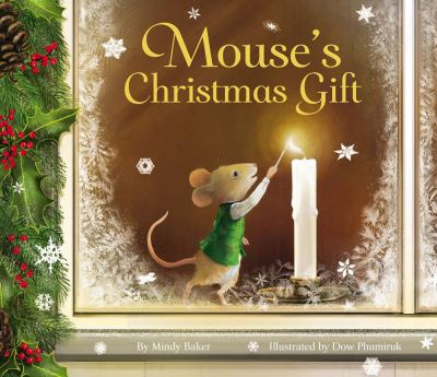 Mouse's Christmas gift  cover image cdn