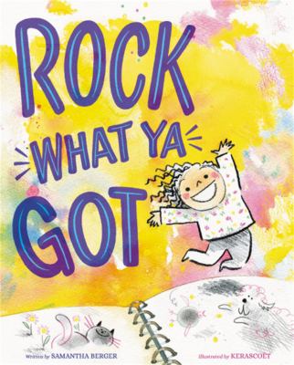 Rock what ya got  cover image cdn