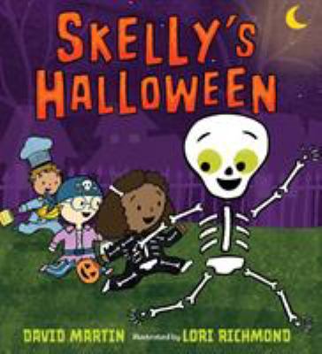 Skelly's Halloween  cover image cdn
