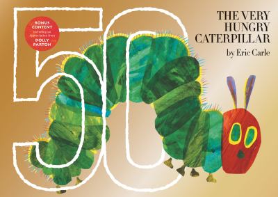 The very hungry caterpillar  cover image cdn