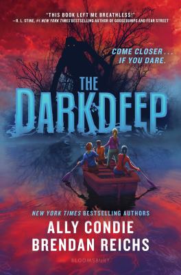 The Darkdeep  cover image cdn