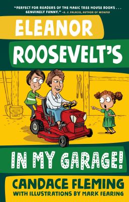 Eleanor Roosevelt's in my garage!  cover image cdn