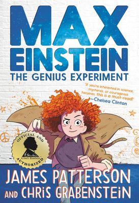 Max Einstein : the genius experiment  cover image cdn