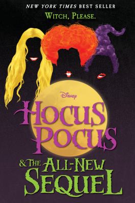 Hocus pocus & the all-new sequel  cover image cdn