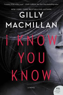 I know you know cover image