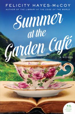 Summer at the Garden Café  cover image cdn