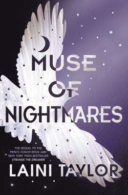 Muse of nightmares  cover image cdn