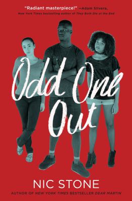 Odd one out  cover image cdn