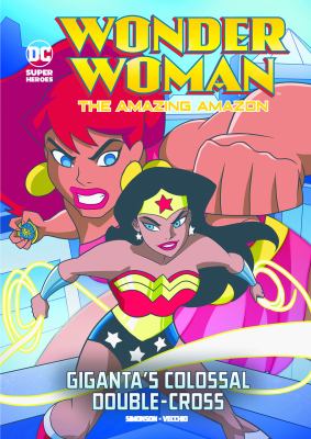 Giganta's colossal double-cross cover image