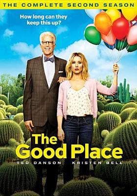 The Good Place. Season 2 cover image cdn