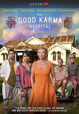 The Good Karma Hospital. Season 2 cover image cdn