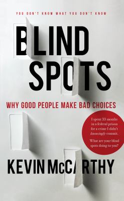 Blindspots : why good people make bad choices  cover image cdn