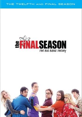 Big bang theory. Season 12 cover image cdn