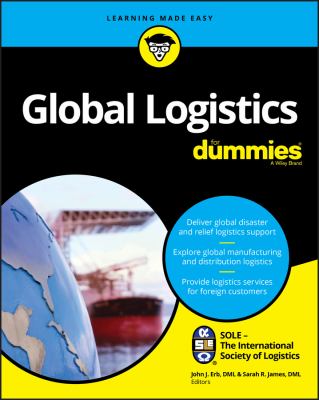 Global logistics for dummies  cover image cdn