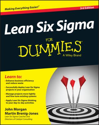 Lean six sigma for dummies  cover image cdn