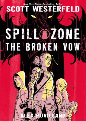 Spill zone. [2], The broken vow  cover image cdn