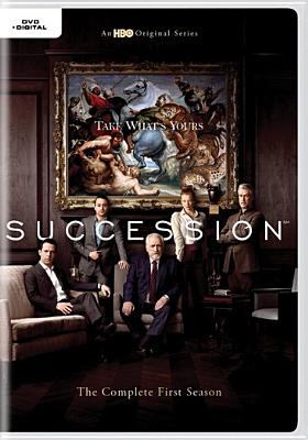Succession. Season 1 cover image cdn