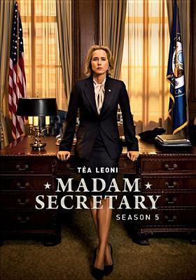 Madam Secretary. Season 5 cover image cdn