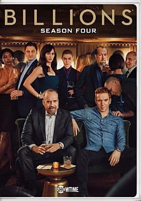 Billions. Season 4 cover image cdn