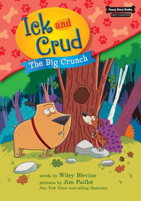 The big crunch  cover image cdn