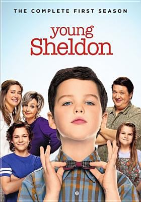Young Sheldon. Season 1 cover image cdn