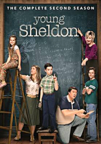 Young Sheldon. Season 2 cover image cdn