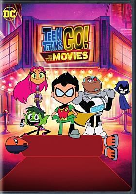 Teen Titans go! To the movies cover image cdn