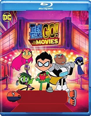 Teen titans go! to the movies cover image cdn