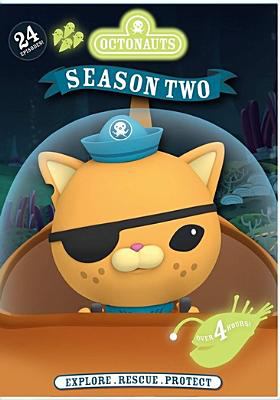 Octonauts. Season two cover image cdn