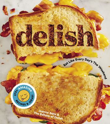 Delish : 275+ amazing recipes & ideas  cover image cdn