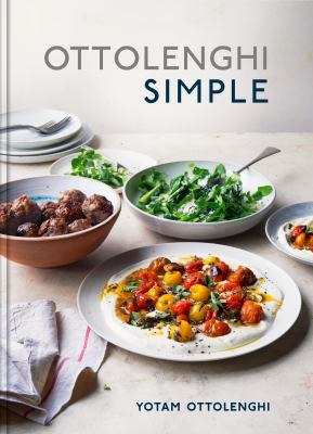 Ottolenghi simple : a cookbook  cover image cdn